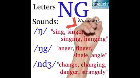 how do you say ng.